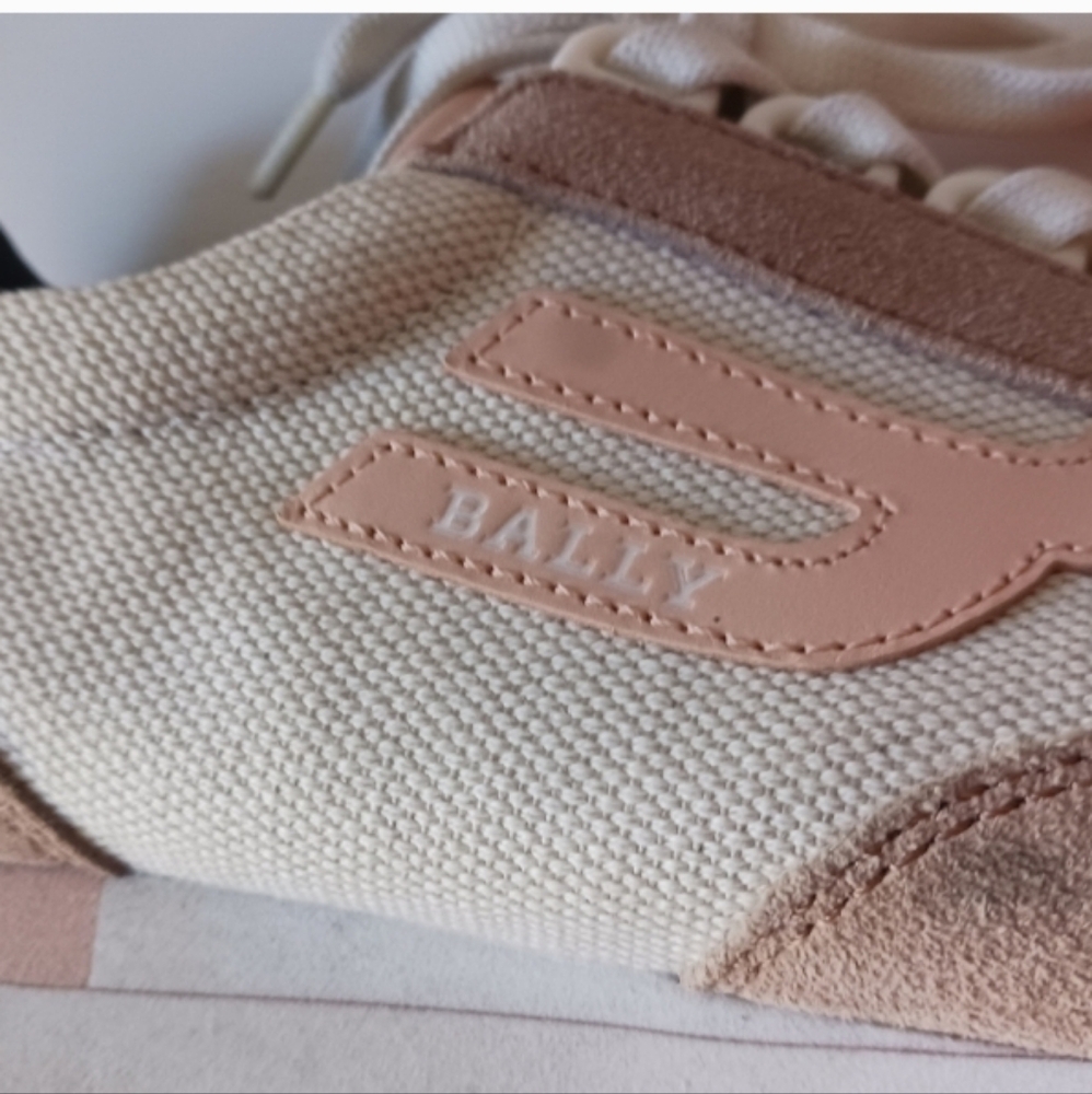 Bally  GAVINIA sneakers Size EU 38.5. US S8ze 8 - Picture 9 of 13